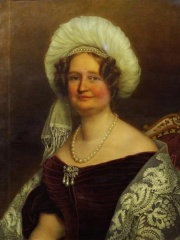 Photo of Princess Maria Augusta of Saxony
