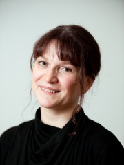Photo of Merethe Lindstrøm