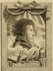 Photo of André-Jacques Garnerin