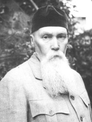 Photo of Nicholas Roerich