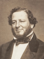 Photo of Judah P. Benjamin