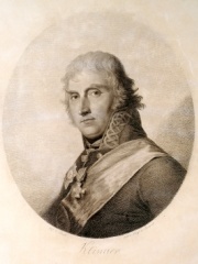 Photo of Friedrich Maximilian Klinger