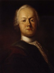 Photo of Friedrich Gottlieb Klopstock