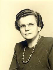 Photo of Gertrude Mary Cox
