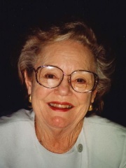 Photo of Pat Hitchcock