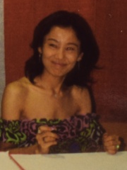 Photo of Naoko Takeuchi