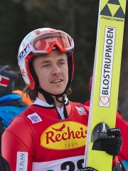 Photo of Mikko Kokslien