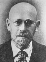 Photo of Janusz Korczak