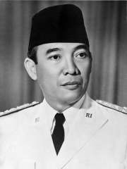 Photo of Sukarno