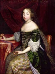 Photo of Françoise Madeleine d'Orléans