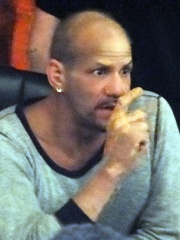 Photo of Tommy Morrison