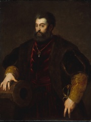 Photo of Alfonso I d'Este, Duke of Ferrara