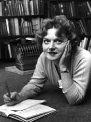 Photo of Muriel Spark