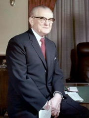 Photo of John C. Stennis