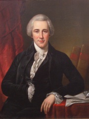 Photo of William Bradford