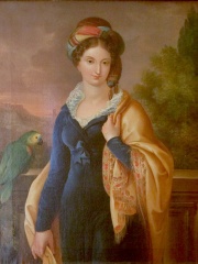 Photo of Princess Maria Anna of Saxony