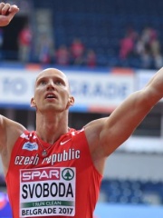 Photo of Peter Svoboda