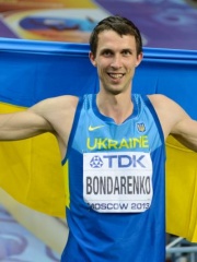 Photo of Bohdan Bondarenko