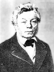 Photo of Karl Georg Christian von Staudt