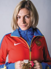 Photo of Antonina Krivoshapka