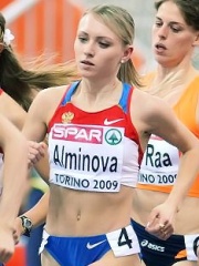 Photo of Anna Alminova