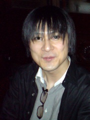 Photo of Yasunori Mitsuda