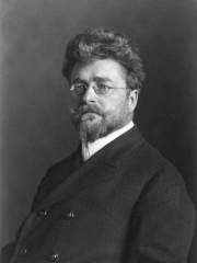 Photo of Ludwig Ganghofer