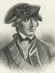 Photo of William Howe, 5th Viscount Howe