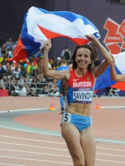 Photo of Mariya Savinova