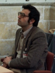 Photo of Lev Alburt