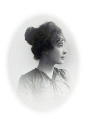 Photo of Harriet Bosse