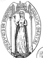 Photo of Beatrice of Navarre, Duchess of Burgundy