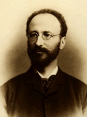 Photo of Eugen Böhm von Bawerk