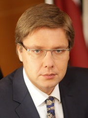Photo of Nils Ušakovs