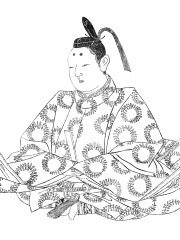 Photo of Kujō Yoritsune