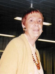 Photo of Angélica Gorodischer
