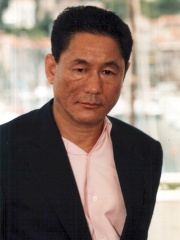 Photo of Takeshi Kitano