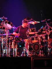 Photo of Neil Peart