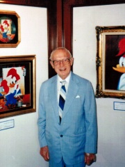 Photo of Walter Lantz