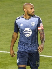 Photo of Thierry Henry