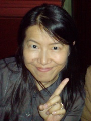 Photo of Yoko Shimomura