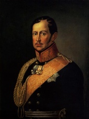 Photo of Frederick William III of Prussia