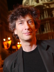 Photo of Neil Gaiman