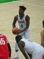 Photo of Jimmy Butler