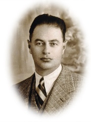 Photo of Árpád Weisz