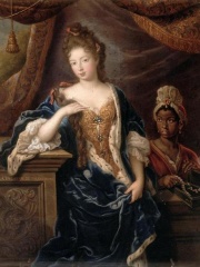 Photo of Louise Hippolyte, Princess of Monaco