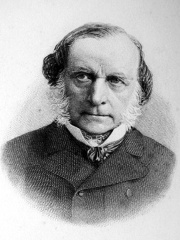 Photo of Lorenz von Stein