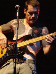Photo of Tim Commerford