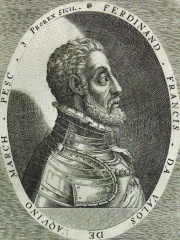 Photo of Fernando d'Ávalos