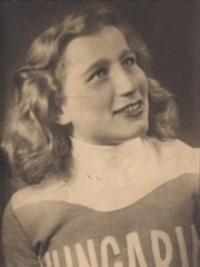 Photo of Éva Novák-Gerard